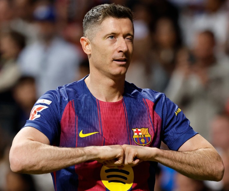 Robert Lewandowski ima novi klub