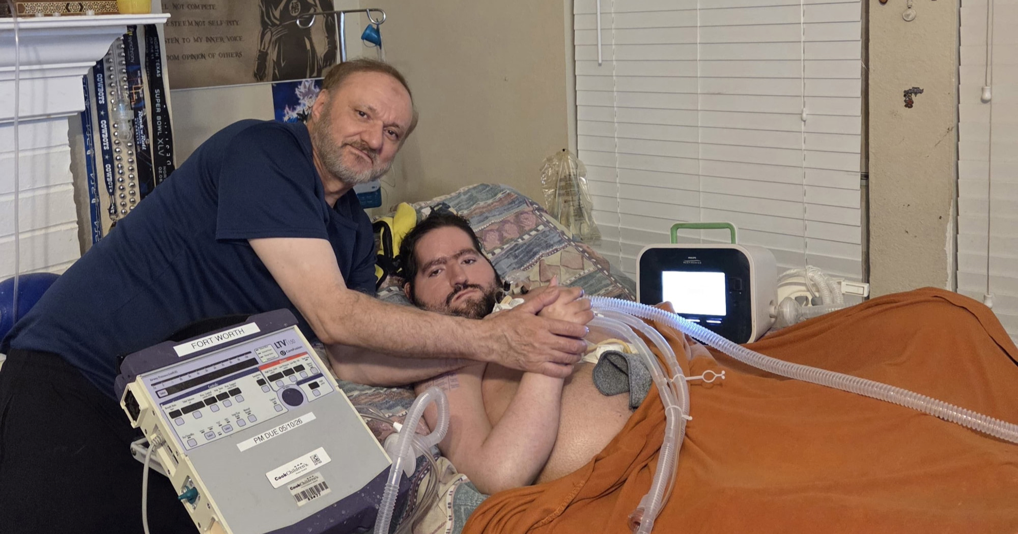 ICE pritvorio čovjeka koji se brinuo o bolesnom sinu. Sin će biti pokopan bez njega