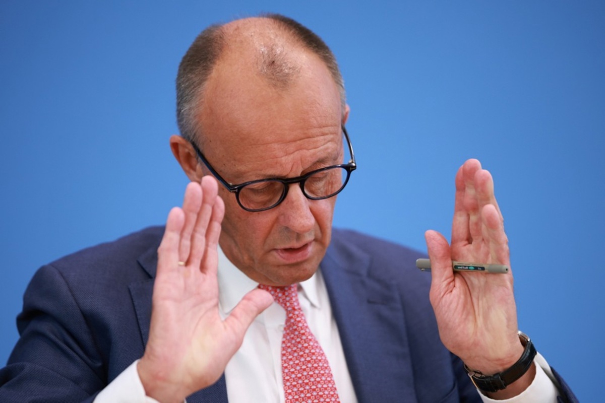 Merz poslao poruku biračima AfD-a prije važnih izbora