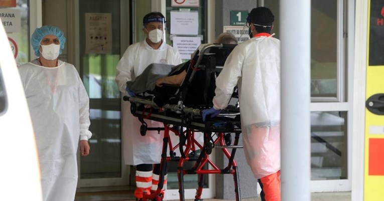 Karlovačka bolnica se ubrzano puni, od danas prima samo hitne i onkološke pacijente
