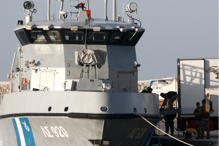 Kod Krete pronađen brod s 18 mrtvih migranata. Izgubili su kontrolu nad brodom