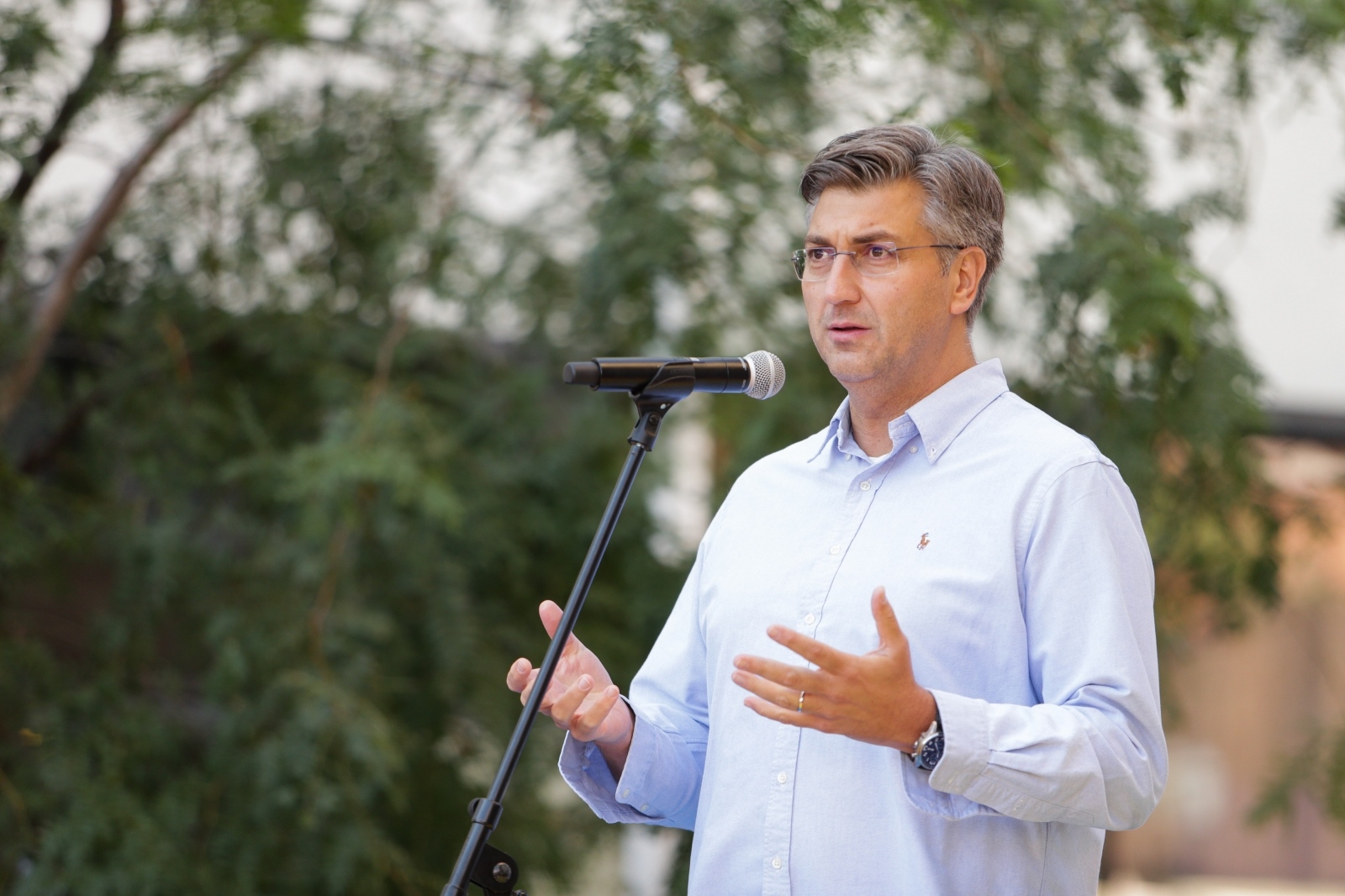 Plenković: Oštrije ćemo kažnjavati nasilje nad ženama, djecom i u obitelji