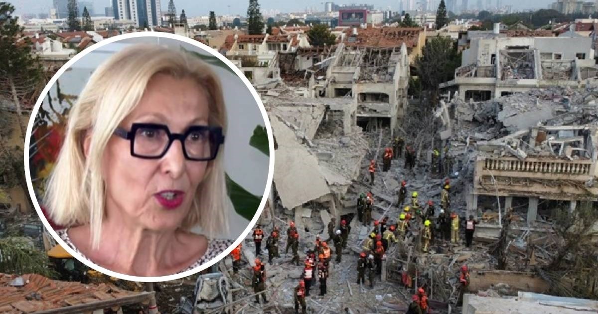 Hrvatska veleposlanica u Izraelu: Stan konzula je potpuno uništen