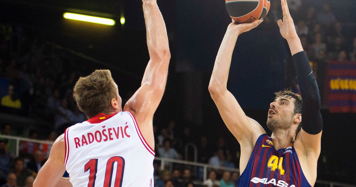 Euroliga: Ante Tomić briljirao, Barca srušila Bayern