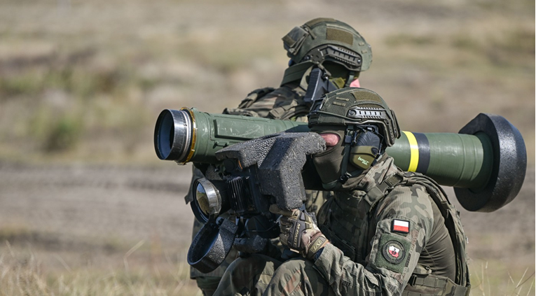 Albanci nabavili oružje koje je spasilo Ukrajince na početku rata