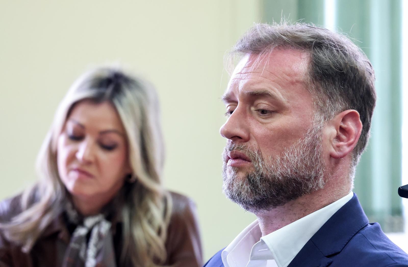 Prekinuto suđenje Banožiću. Tražio je izuzeće tužitelja, kazneno prijavio svjedoke