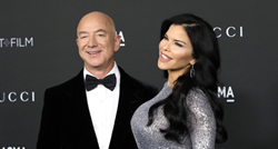 Jeff Bezos pozirao za Vogue sa zaručnicom: Nisam glup da planiram vjenčanje