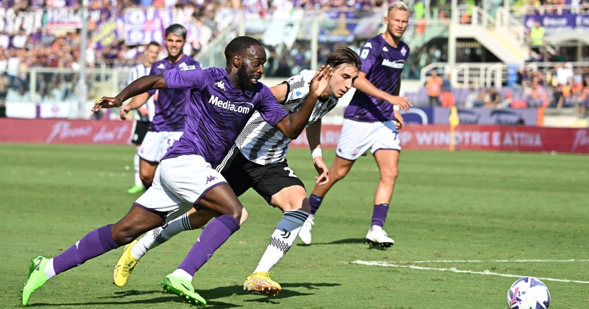 FIORENTINA - JUVENTUS 1:1 Blijedi Juve opet kiksao. Jović promašio penal za domaće