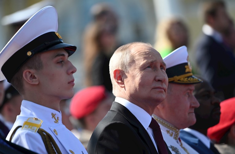 Putin je možda napravio veliki preokret oko završetka rata u Ukrajini