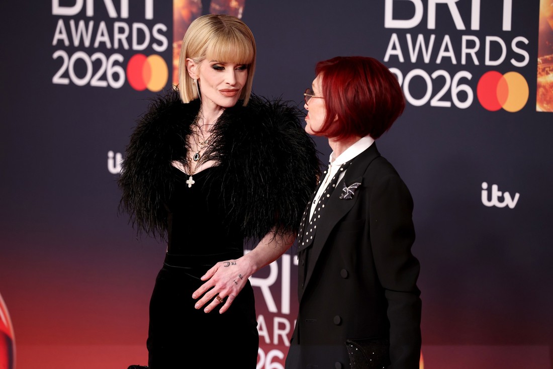 "Žalim ih": Kelly Osbourne osvrnula se na komentare na račun izgleda