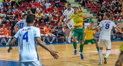 Futsal Pula uvjerljivo do pobjede, ozljeda njenog sjajnog igrača