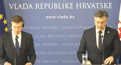 VIDEO Plenković: Oni koji žele profitirati na uvođenju eura moraju biti imenovani