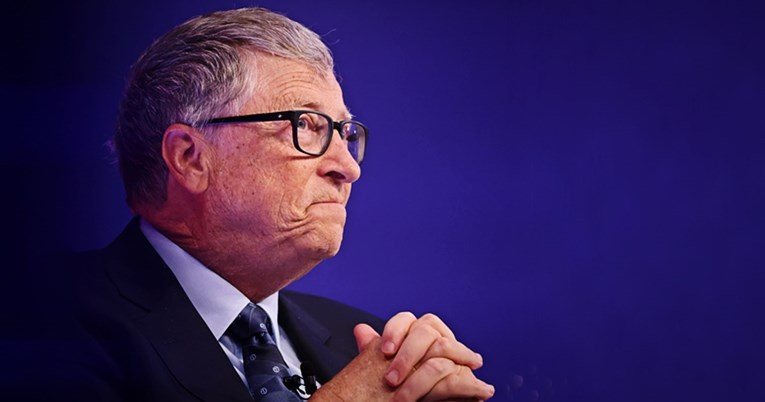 Bill Gates: Smrtnost od covida mogla bi pasti na razinu gripe do sredine 2022.