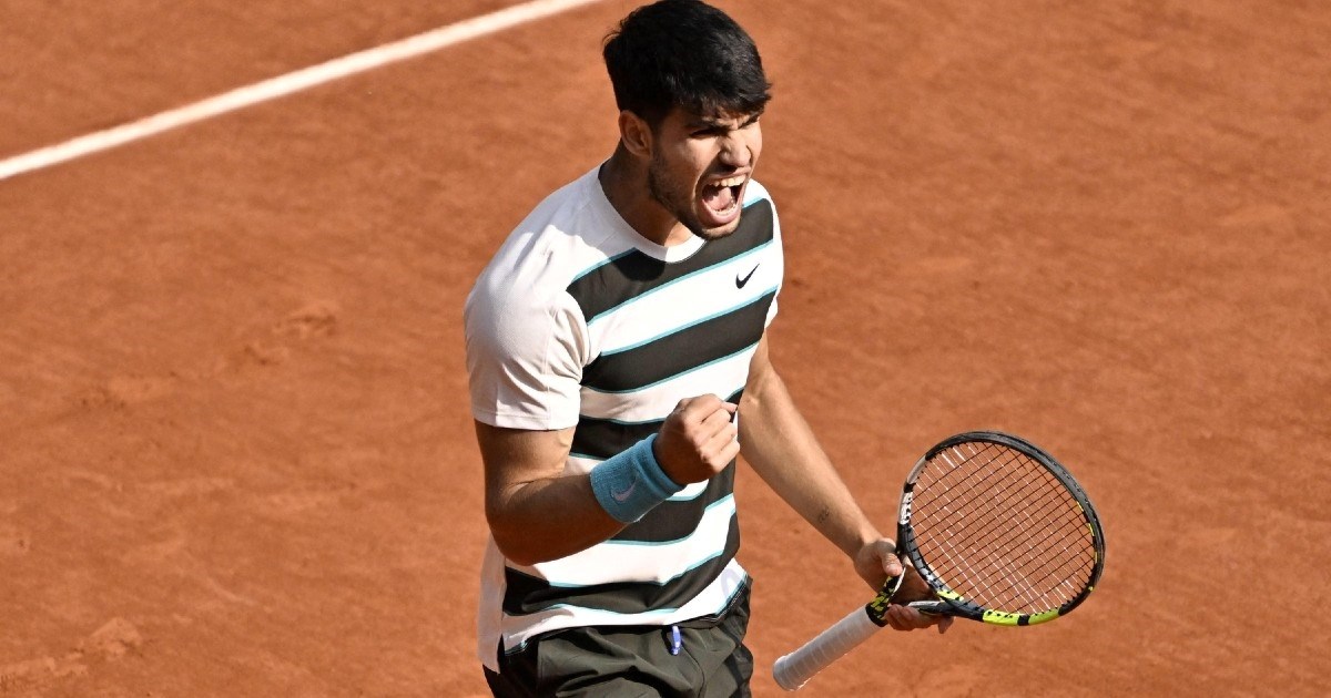Carlos Alcaraz osvojio Roland Garros