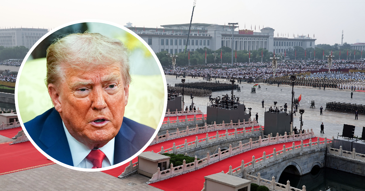 Trump o vojnoj paradi u Kini: Vrlo, vrlo impresivno