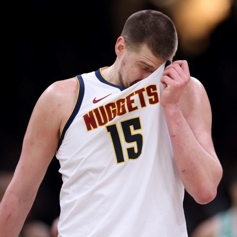 Jokiću nedostajala asistencija za triple-double, Boston ipak prejak za Denver