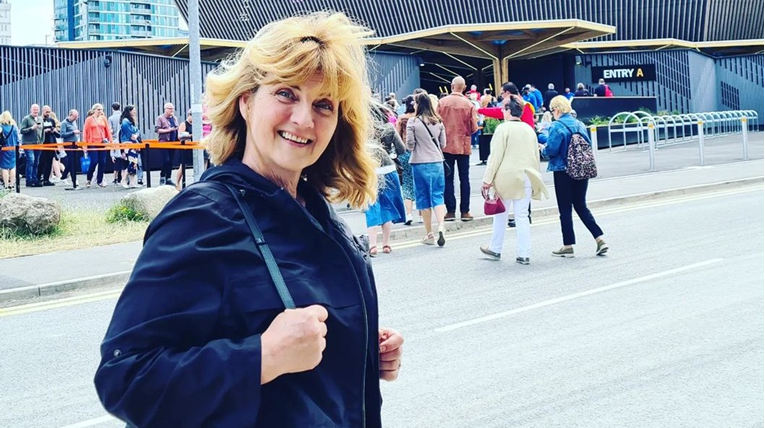 Sanja Doležal uzela predah od obaveza, evo gdje trenutno odmara