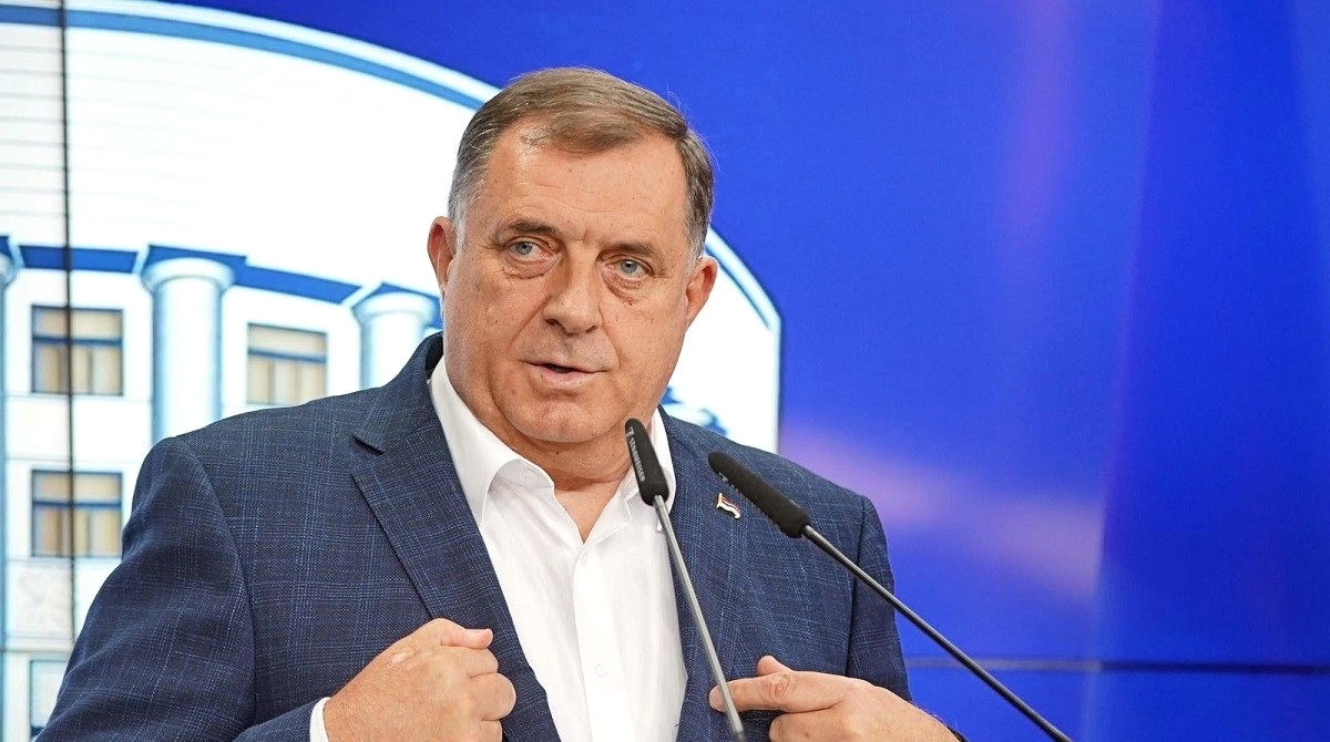 Dodikova većina podržala kontroverzni zakon o takozvanim stranim agentima