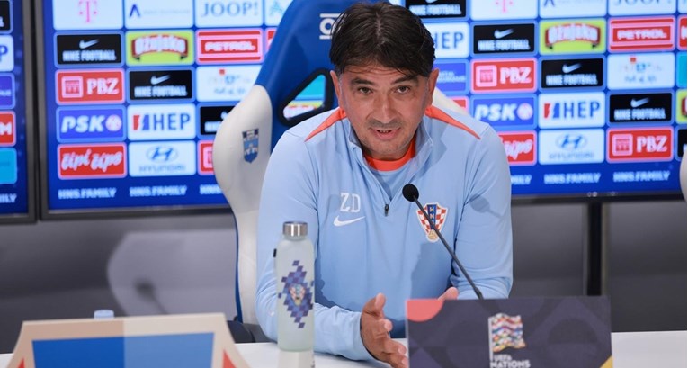 Dalić: Raduje me da je nakon teške ozljede Oršić opet s nama