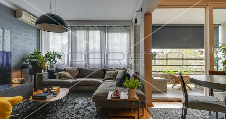 FOTO Dvoetažni stan od 98 m2 u Novom Zagrebu prodaje se za 335.000 eura