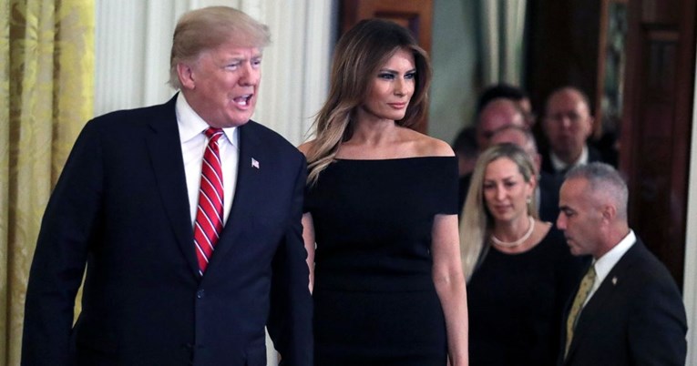 Kako Melania Trump održava liniju? Nikad ne jede sirovu ribu, povrće i voće obožava