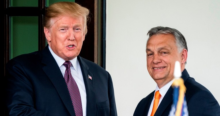 Trump prvo za Orbana rekao da vlada Turskom, sada tvrdi da Mađarska graniči s Rusijom
