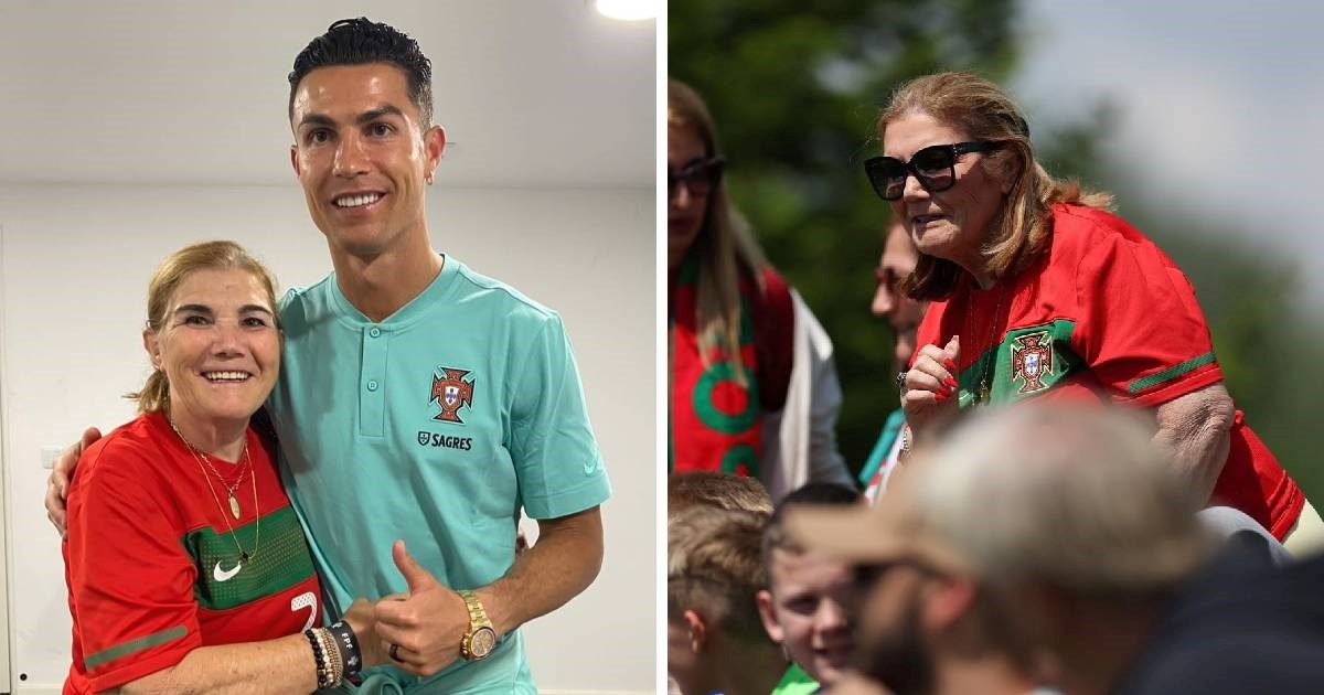U Hrvatsku došla Ronaldova majka koju na Instagramu prati više od 4 milijuna ljudi