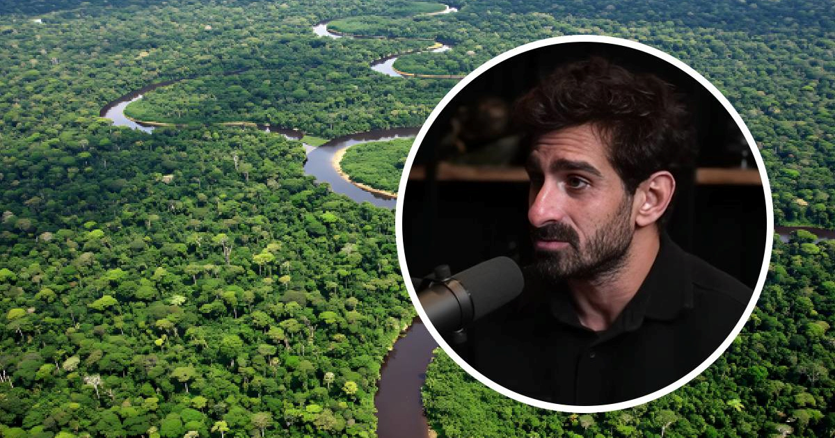 Istraživač otkrio potresno pitanje koje mu je postavilo izolirano pleme u Amazoniji