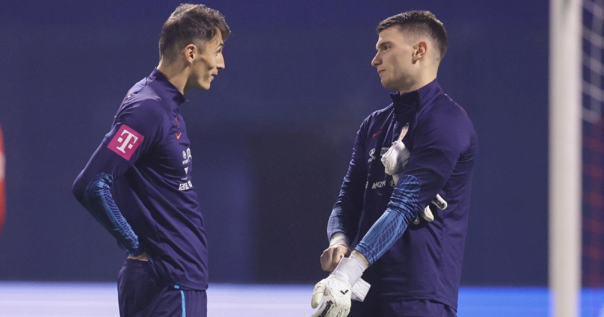 Samo jednom hrvatskom igraču dali ste ocjenu 4. Najlošiji je dobio 2.4