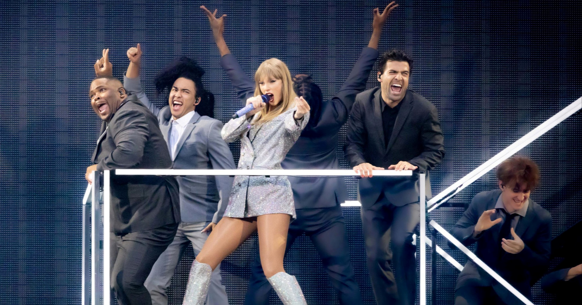 Taylor Swift nagradila svoj tim s turneje Eras sa 168 milijuna eura bonusa