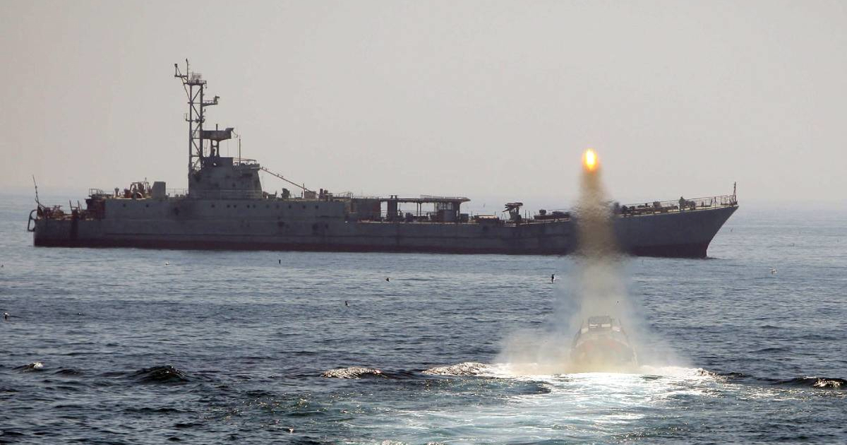 Hrvatski pomorac o ratu u Zaljevu: "Stvarnost je puno gora nego u vijestima"