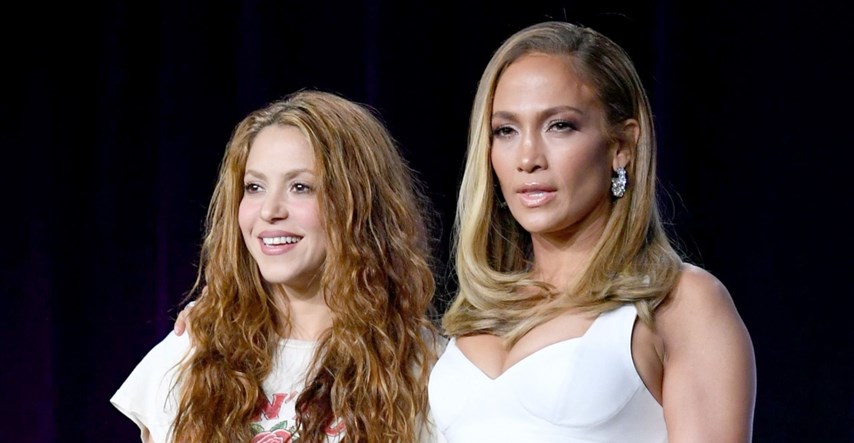 Shakira i J.Lo uoči nastupa na Super Bowlu zablistale na sasvim drugačije načine