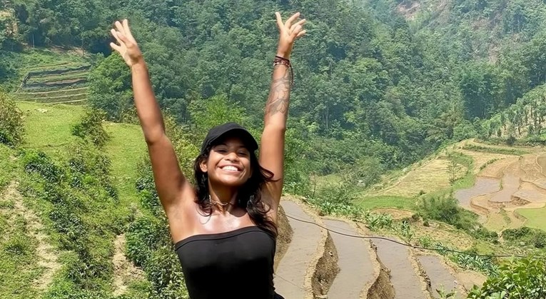 Brazilka pala s litice i nestala na vulkanu Rinjani, potraga otežana