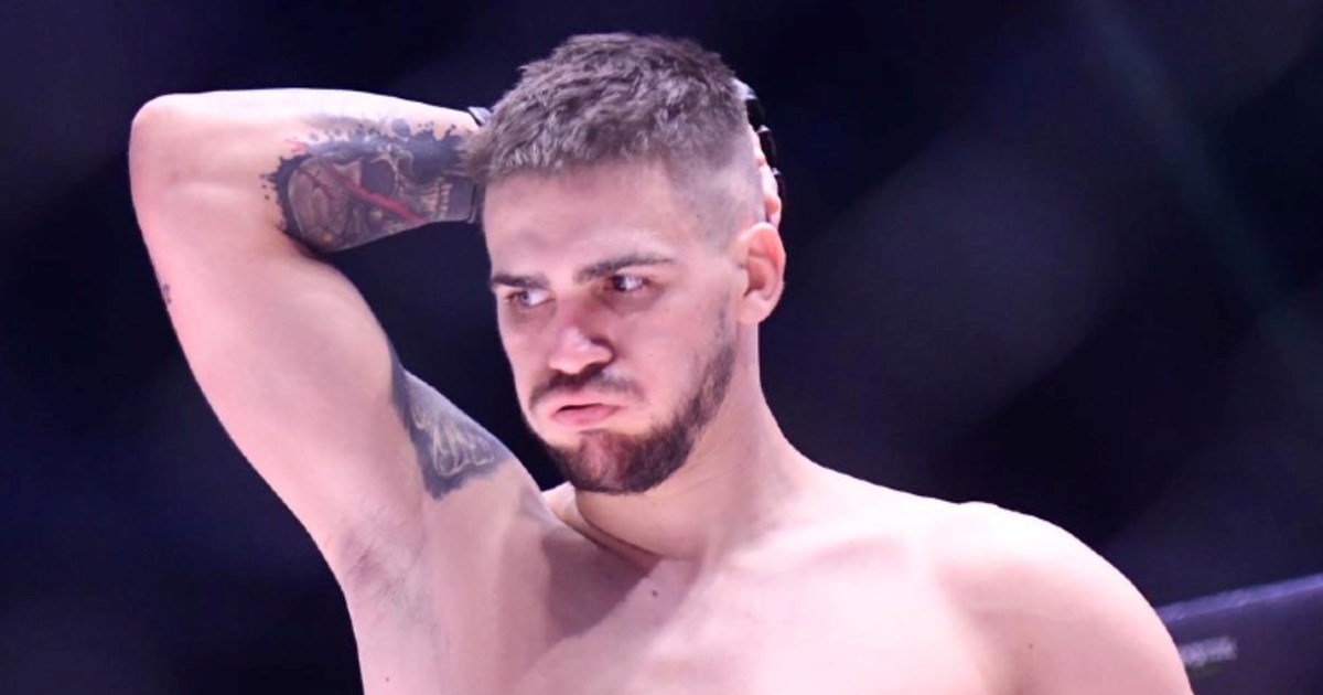 Najveći srpski MMA talent otišao trenirati u Dagestan. "Nismo uzeli povratnu kartu"
