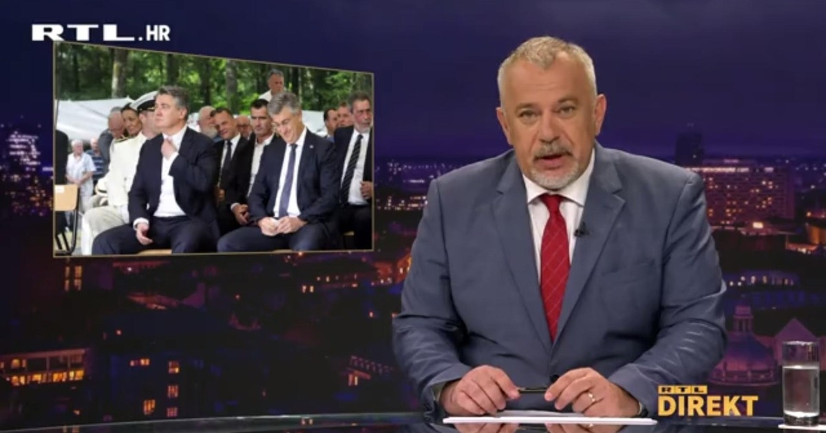 Šprajc o susretu Milanovića i Plenkovića: Kad moraš na WC, pa ne možeš birati školjku