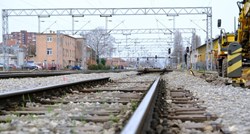 Zatvara se pruga kod Zapadnog kolodvora u Zagrebu: "Očekuju se manja kašnjenja"