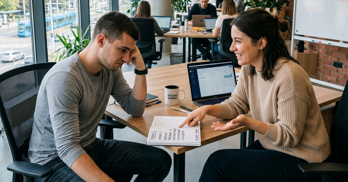 Današnji dan testirao je jedan znak. Jeste li to bili vi?