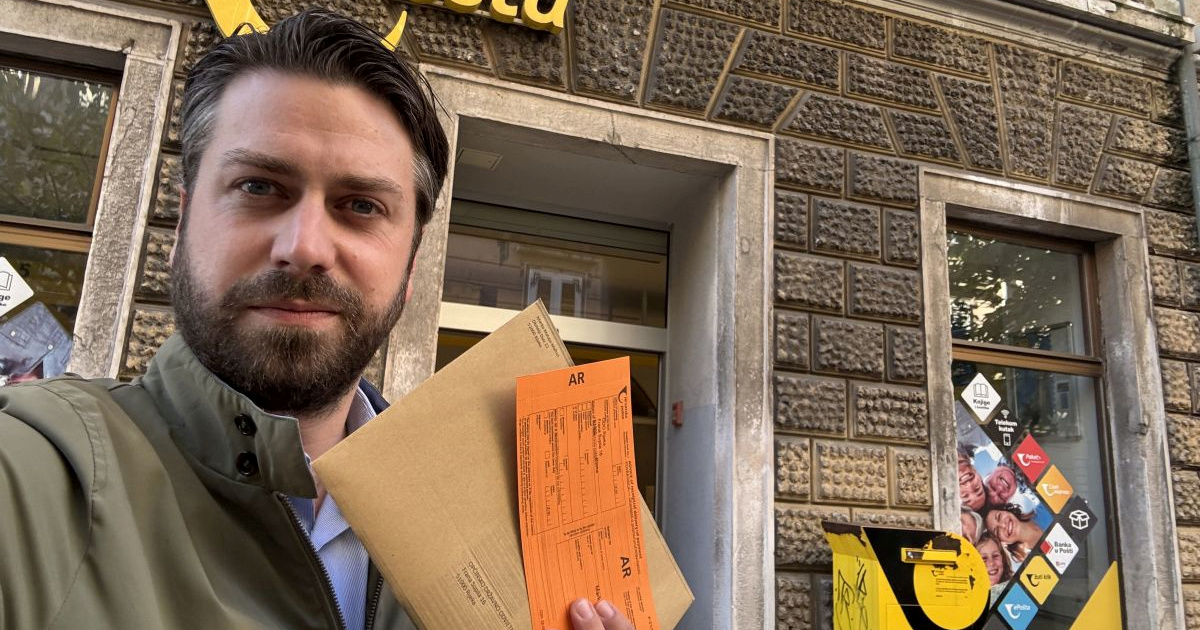 SDP-ovac tužio Miletića zbog objave na Facebooku