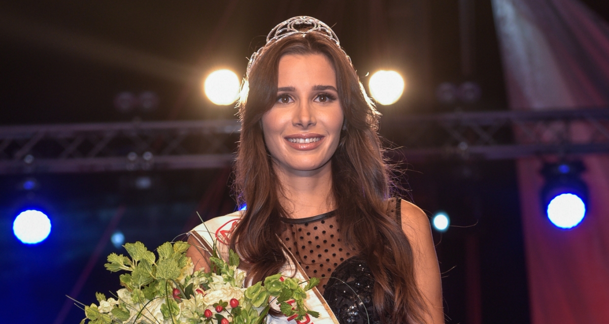 Ovo je nova Miss Hrvatske