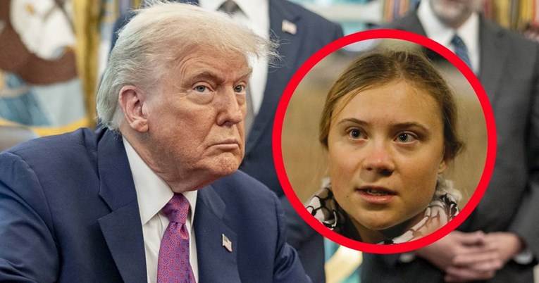 Trump: Greta je čudna i bijesna. Greta: Iskreno, svijetu treba još više bijesnih žena