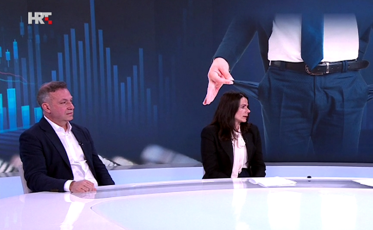 Članica uprave Fine: Rekorder je umirovljenik blokiran radi 118 milijuna eura duga