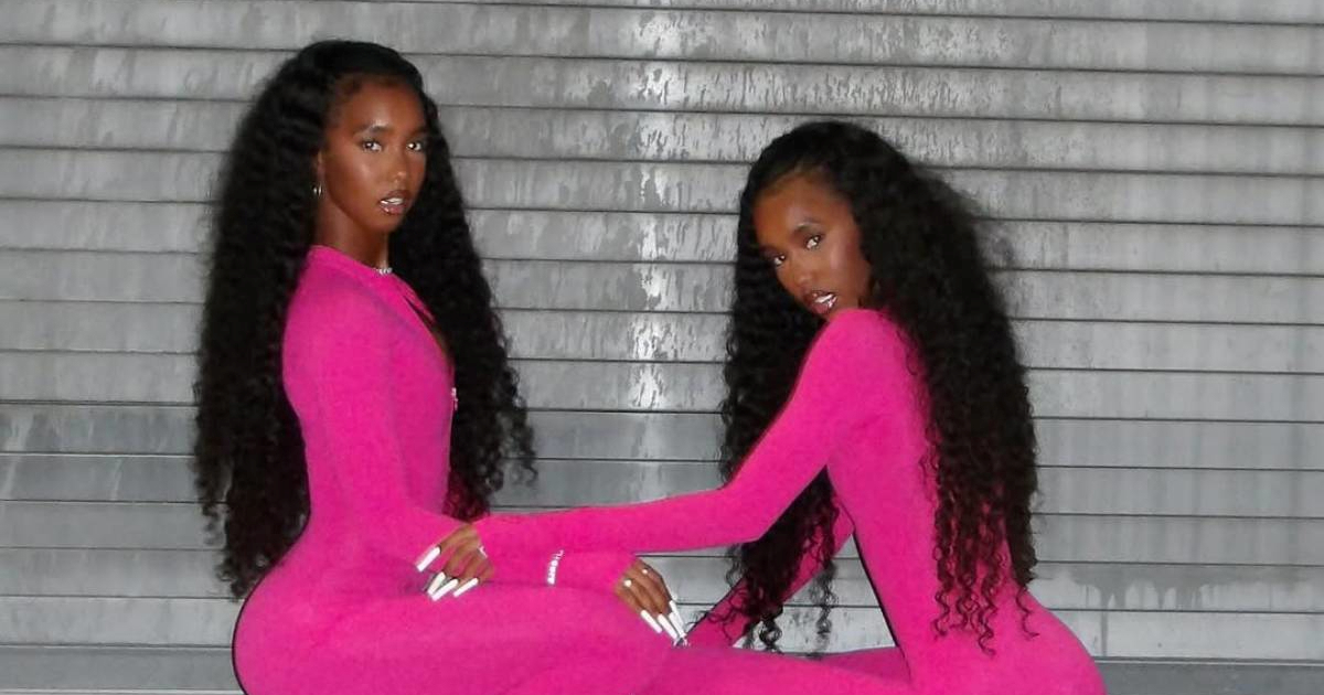 Diddyjeve kćeri blizanke osvanule na modnoj pisti uoči izricanja presude ocu