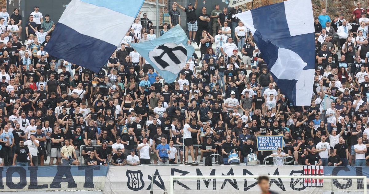 Rijeka rasprodala stadion za dvije ključne utakmice protiv Slavena
