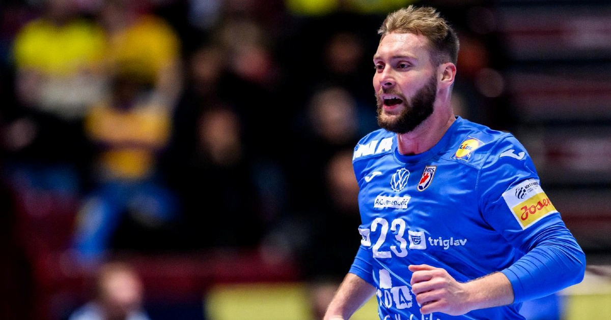 Debitirao je na velikom natjecanju za Hrvatsku: Lijep je osjećaj biti na terenu