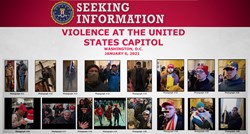 Upad Trumpove rulje u Kapitol: Što se događa s uhićenjima?