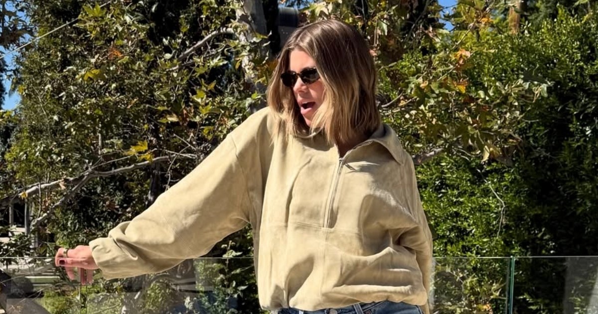 Genijalan trik Sofije Richie: Kako učiniti obične traperice ultra elegantnima