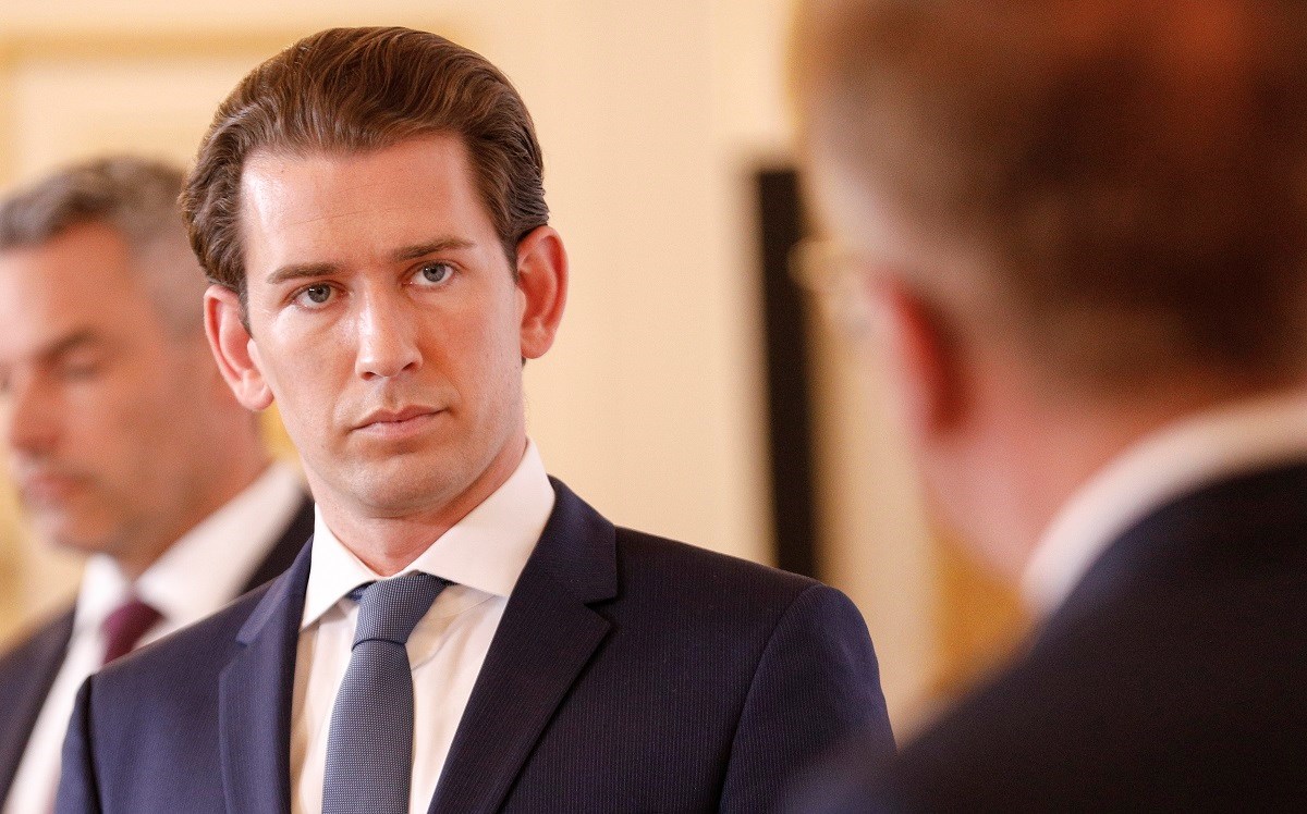 Kurz: Otvaranje granica izbjeglicama prije pet godina bilo je greška, bio sam protiv