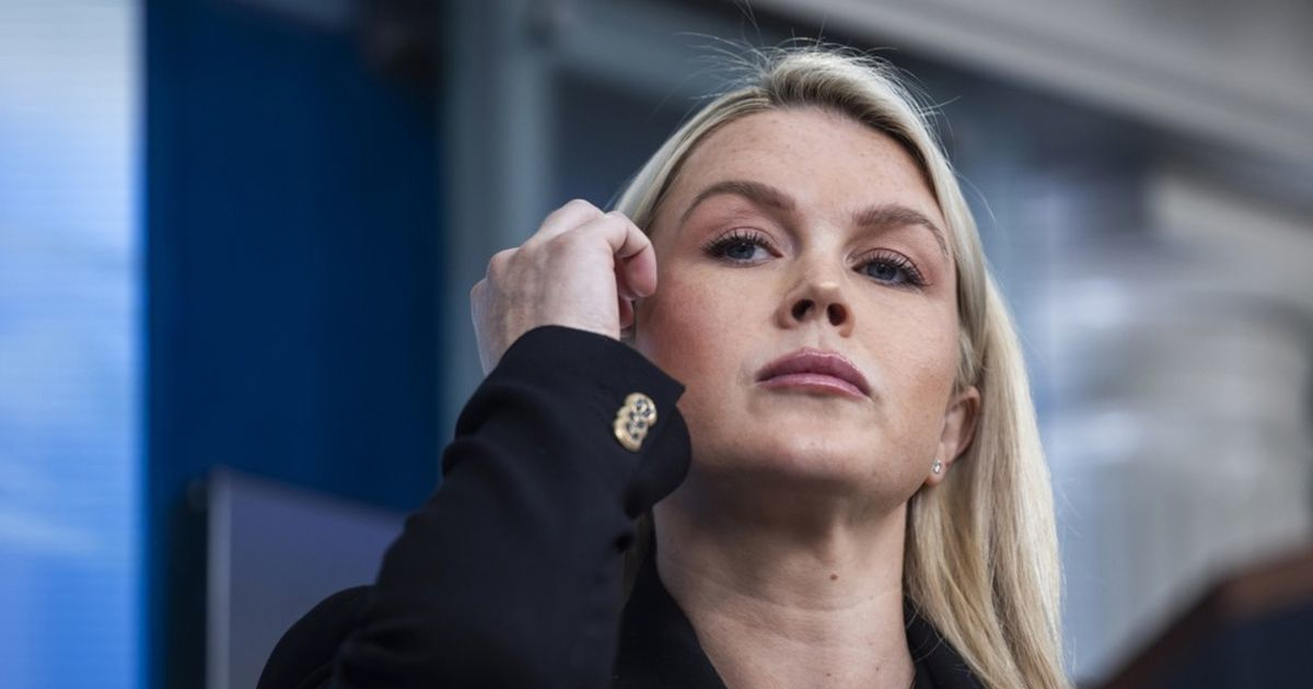 Tko će naslijediti Trumpovu glasnogovornicu?