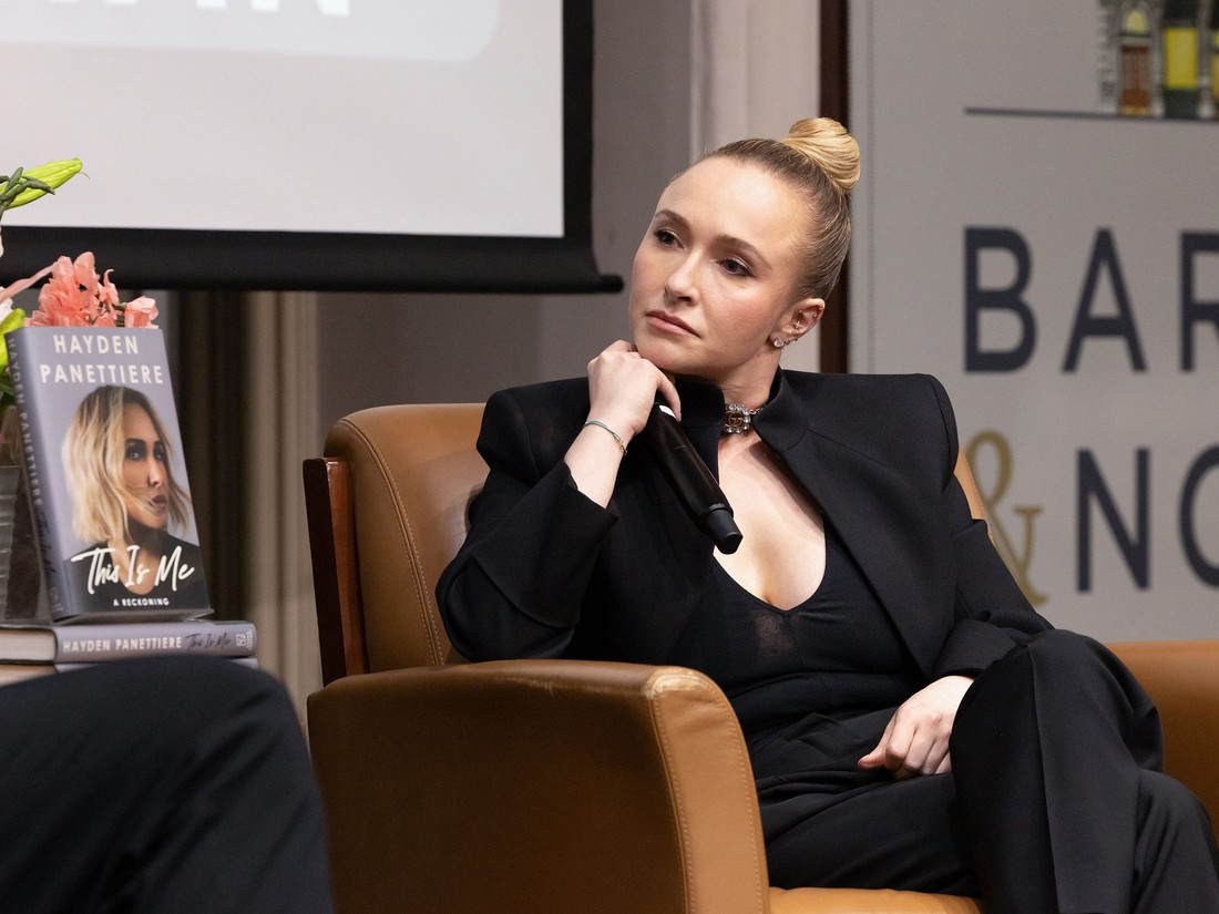 Hayden Panettiere prije smrti objavila memoare i otkrila šokantne detalje iz života