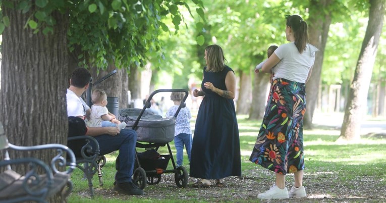 Evo koja su imena roditelji u Hrvatskoj najčešće birali za proljetne bebe